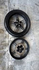 [ORIGINAL YAMAHA Y16zr STANDARD RIM SET] 🔥