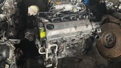 Perodua Kembara HC 1.3 Engine Kosong