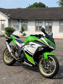 Kawasaki EX250H