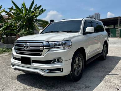Toyota Land Cruiser AX in Kajang, SGR