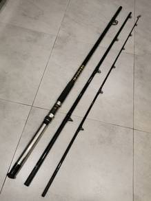 Miya Black Power 450ZM Rod Shimano Daiwa Alpha