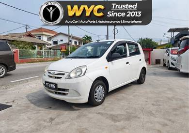 Perodua Viva 660 EX in Kuantan, PHG