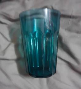 Ikea Svartsjon Turquoise Tumbler Cup 270ml