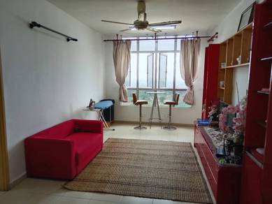 Condominium For Rent in Pelangi Mall Condominium