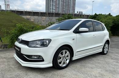 Volkswagen Polo COMFORTLINE in Salak Selatan, KUL