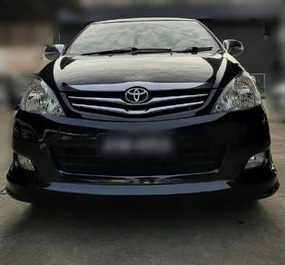 Toyota Innova G in Teluk Intan, PRK