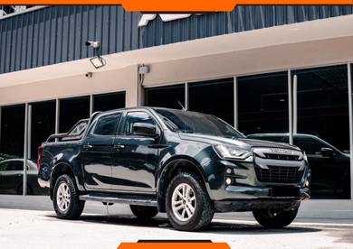 Isuzu D-Max PREMIUM in Others, SGR