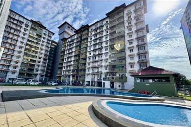 Apartment For Sale in Sri Pahlawan A & B