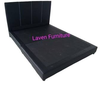 Divan Bed Frame With Headboard M366