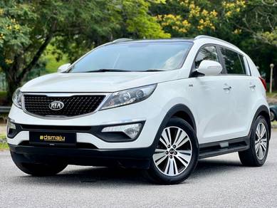 2015 Kia Sportage NU
