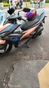 Yamaha NVX