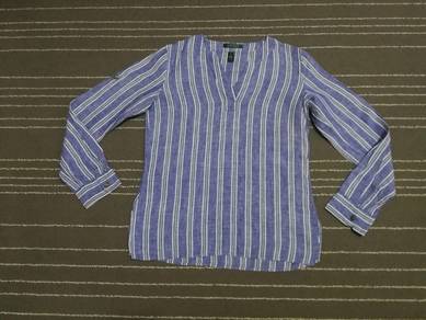 Ralph Lauren linen unisex S