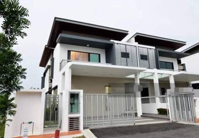 2-storey Terraced House For Sale in Banting,SGR