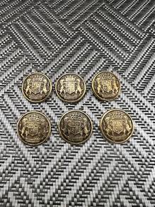 Vintage buttons