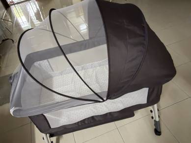 Baby Cot Bed