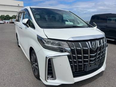 Toyota Alphard SC in Juru, PNG