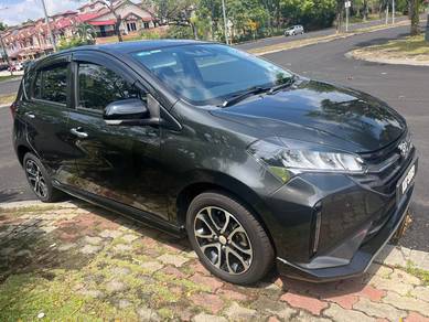 Perodua MyVi AV in Shah Alam, SGR