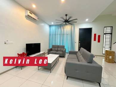 2-storey Terraced House For Sale in Simpang Ampat,PNG