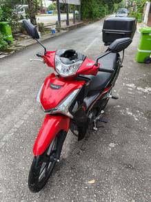 Honda Wave 125i