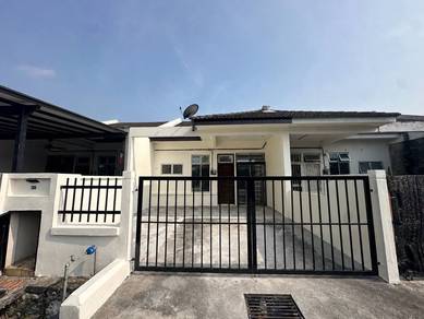 1-storey Terraced House For Sale in Bandar Saujana Putra,SGR