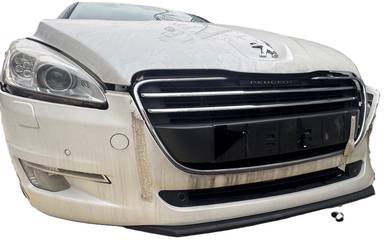 Peugeot 508 1.6 Turbo Engine Gearbox Body Parts