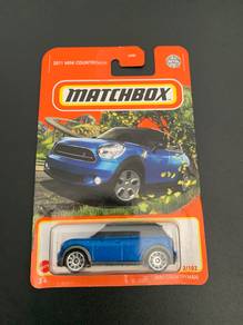 Matchbox Mini Countryman