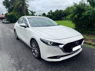 Mazda 3 SEDAN HIGH PLUS SKYACTIV-G (CBU) in Jitra, KDH