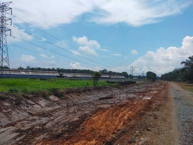 Agricultural Land in Pontian, JHR