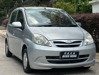 Perodua Viva 850 in Greenlane, PNG