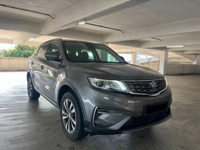 Proton X70 EXECUTIVE AWD in Bandar Puteri Puchong, SGR