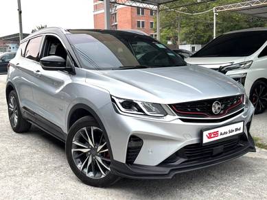 Proton X50 TGDI FLAGSHIP in Seri Kembangan, SGR