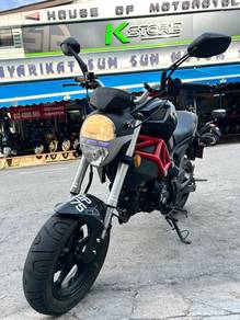 KTNS RHINO 125