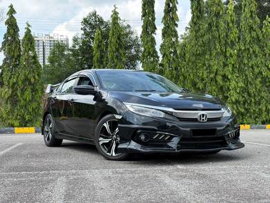 Honda Civic TC-PREMIUM in Kajang, SGR