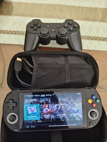Portable gaming