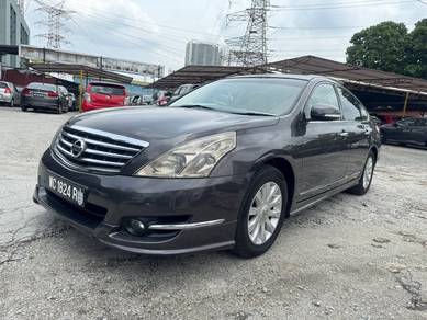 2011 Nissan Teana 250 XV PREMIUM
