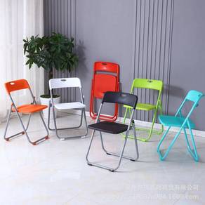 Folding Foldable Fold Chair Chairs Kerusi Lipat