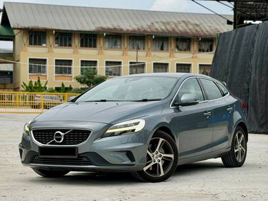 Volvo V40 T5 DRIVE E in Johor Bahru, JHR