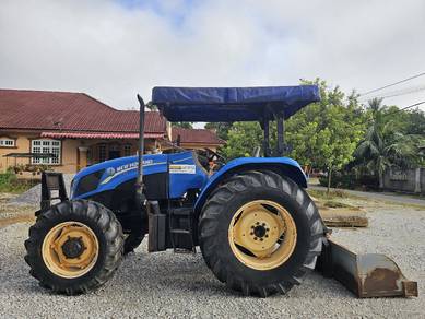 Traktor New Holland TT4.90 4x4 TURBO