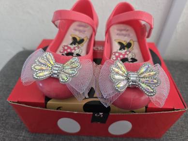 Disney X Pallas Minnie Mouse Shoes
