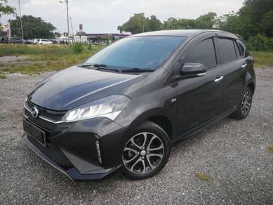 Perodua MyVi AV in Klang, SGR