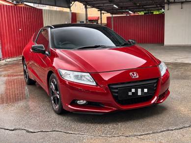 Honda CR-Z (HYBRID) in Kajang, SGR