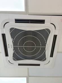 Air conditioner Daikin 3.0 HP ceiling cassette