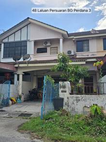 2-storey Terraced House For Sale in Pusing,PRK