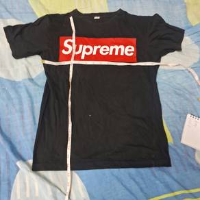 Supreme Women T-Shirt Saiz XS