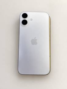 Iphone 16 Plus 256GB White