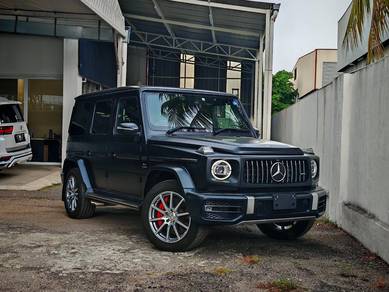 Mercedes Benz G63 63 AMG in Glenmarie, SGR