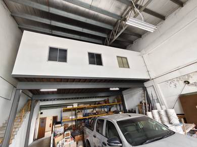 Warehouse / Factory For Rent in Sungai Buloh,SGR