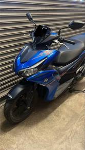 Yamaha NVX