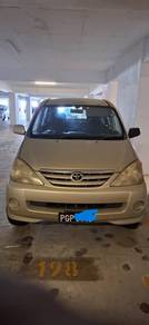 Toyota Avanza E in Bayan Lepas, PNG