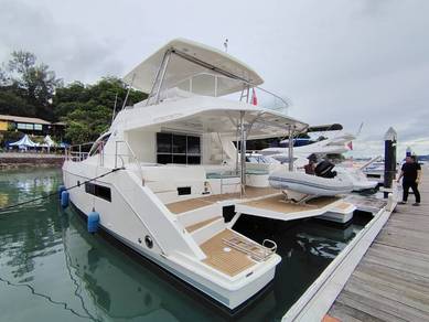 Private Yacht at Langkawi, Kedah For Sale